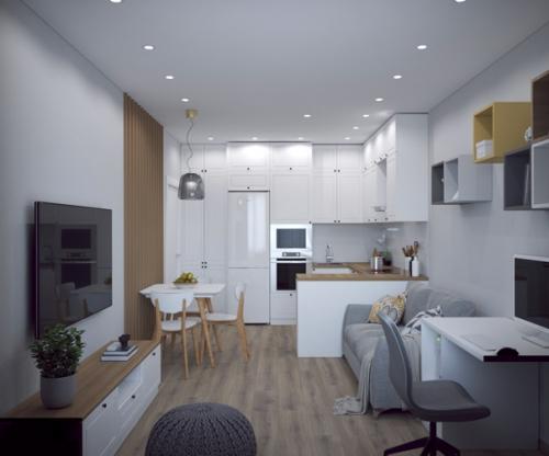 Мы уверены, что стиль для каждой комнаты создает мебель. 08