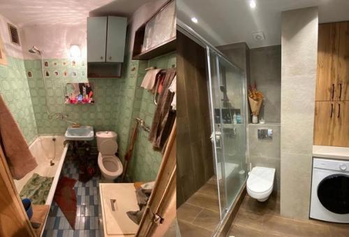 Капительный ремонт квартиры. 05