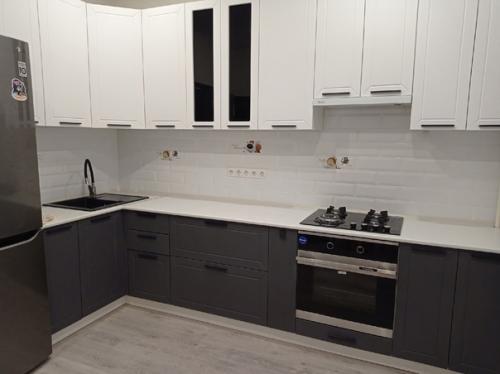 Модульная кухня Глетчер. 03 Модульная кухня Глетчер. 03