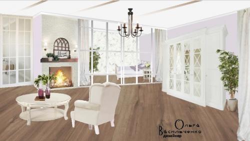 Изысканная простота или скромная роскошь. 01