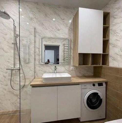 Закончили наш ремонт. 07