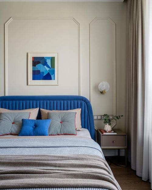 Владельцы квартиры - молодая семья. 04