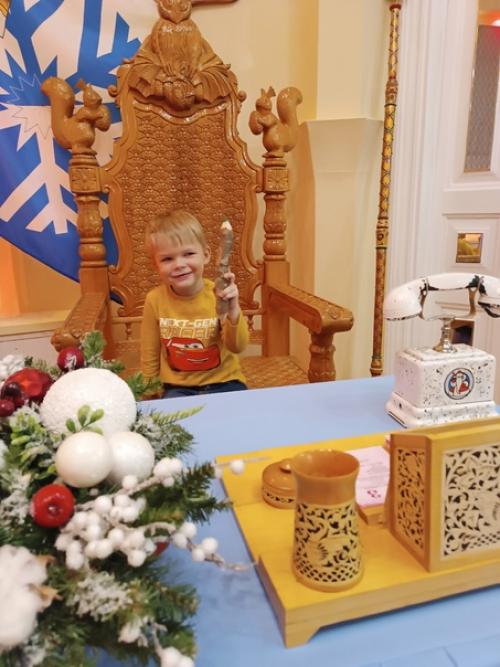 Наши Большие Выходные в великом Устюге. 04