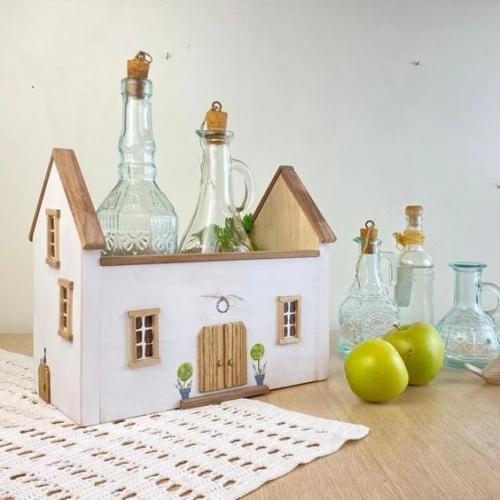 Функционал маленьких домиков. 03