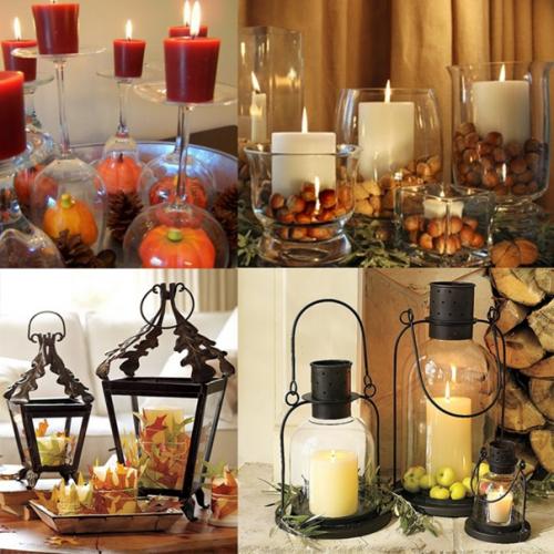 Свечи в дизайне интерьера модным трендом стали. 02 Свечи в дизайне интерьера модным трендом стали. 02