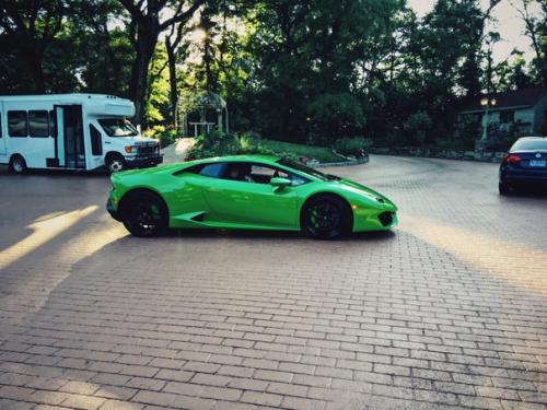 Честно говоря покупка Lamborghini Huracan LP - 580? 07