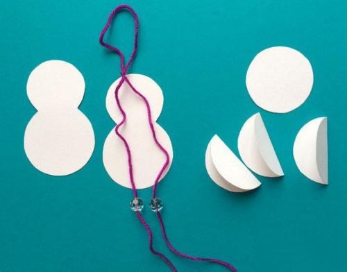 Снеговик своими руками? 01