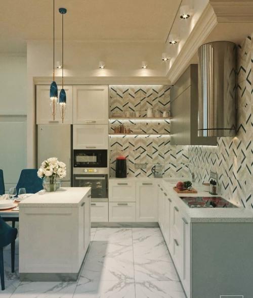 Вы только гляньте, какая роскошная спальня. 07