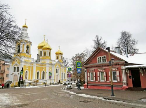 Заповедные кварталы.  Часть 2 (отдельные дома). 05