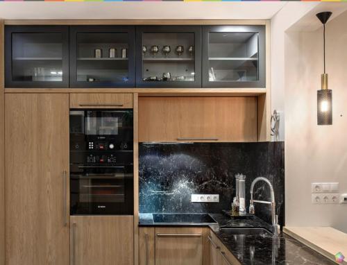 Квартира для жизнерадостной девушки в Киеве ч. 1. 05