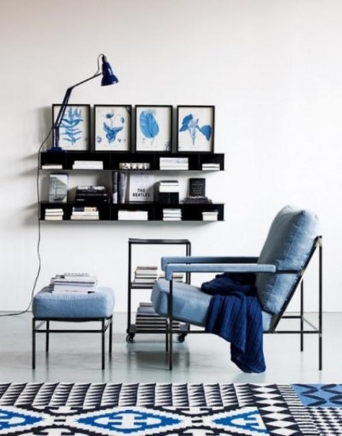 Цвет индиго получил свое название от кустарника индигофера, растущего в Индии. 05