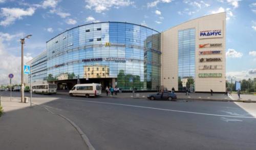 Лучшие сток - центры Петербурга. 03