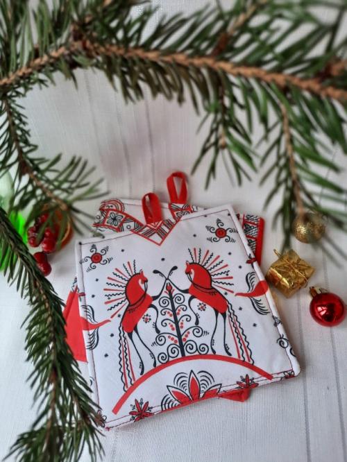 Прихватки - незаменимый аксессуар для вашей кухни. 04 Прихватки - незаменимый аксессуар для вашей кухни. 04