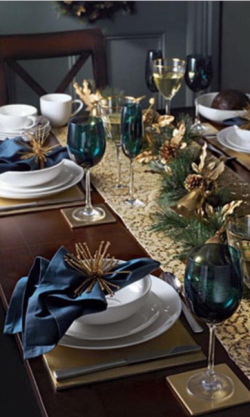 Мы готовим дом к новому году! 01