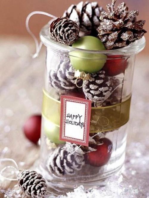 Дома заснеженную сказку создайте! 02