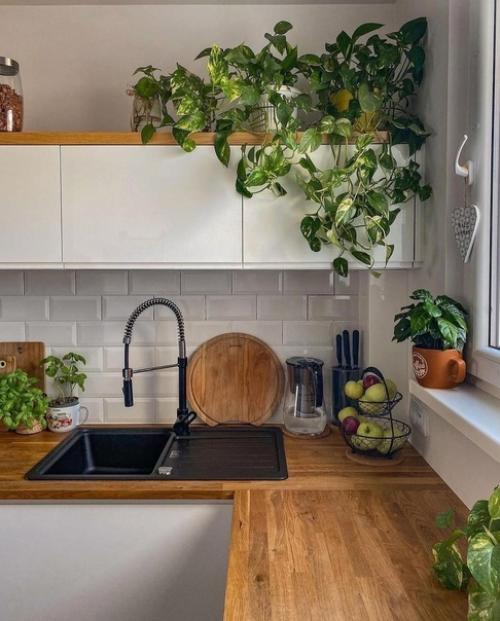 Светло и уютно. 05