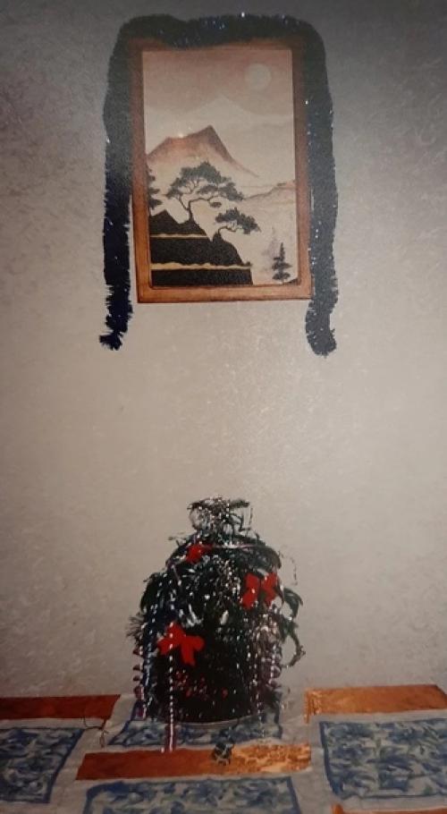 История одной ёлочки. 01