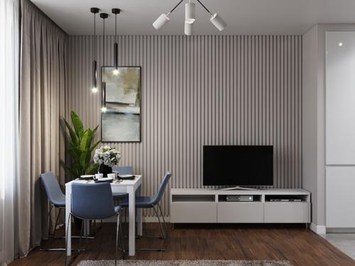 Проект двушки 75 кв. 06