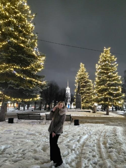 Поездка на ретропоезде. 08