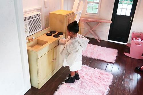 Королевский подарок: бабушка подарила годовалой сторми уэбстер дом. 03