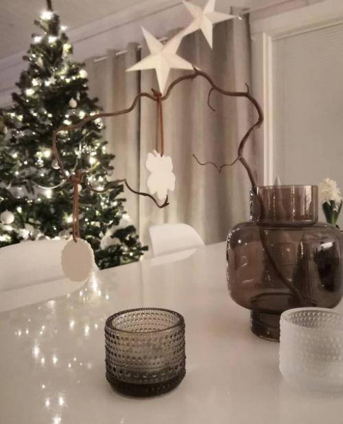 Уютный домик. Светлые и коричневые оттенки. 05