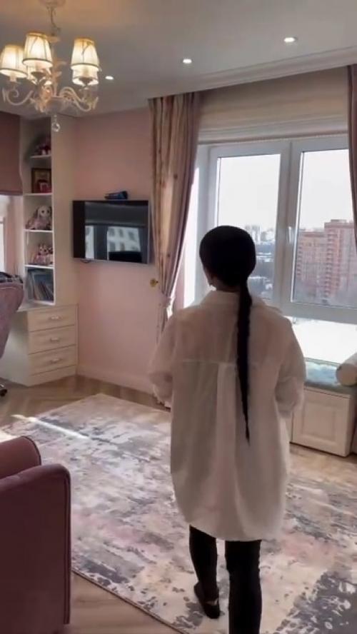 Детская комната для девочки.