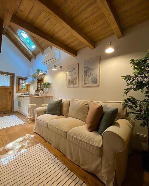 Этот дом - наглядный пример того, что уют и комфорт вовсе не зависят от площади. 04 Этот дом - наглядный пример того, что уют и комфорт вовсе не зависят от площади. 04