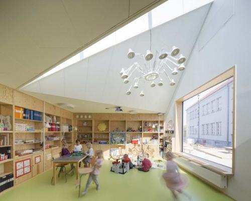 Детский сад в Швеции. 04