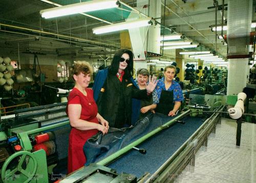 Эксклюзив: Майкл Джексон в Сибири. 02