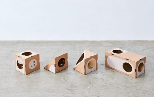 Модульная система Кошачий Город. 03