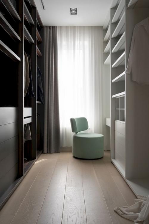 Интерьер белого дома на юге России площадью 280 кв. 04