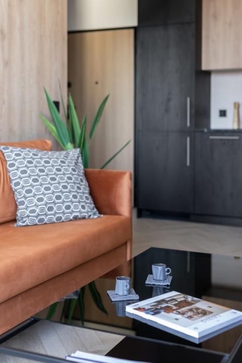 Интерьер однокомнатной квартиры 34 кв. 06