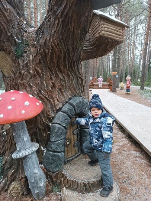 Наши Большие Выходные в великом Устюге. 08