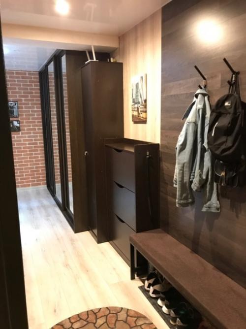 Вот так мы с мужем дизайн квартиры продумали. 09