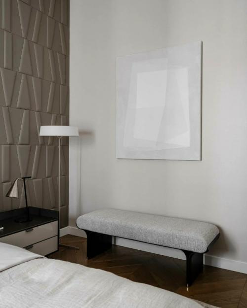 Реализованный интерьер квартиры в ЖК Cloud Nine. 06