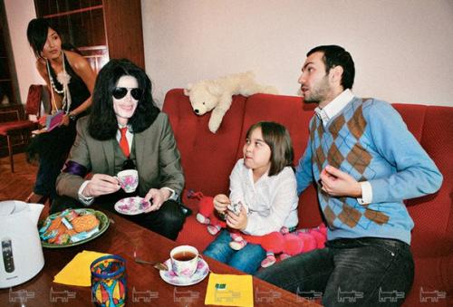 Эксклюзив: Майкл Джексон в Сибири. 03