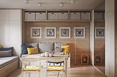 Дизайн - проект квартиры. 02