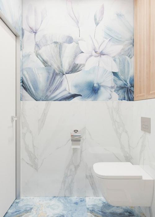 Проект трешки 60 кв. 08