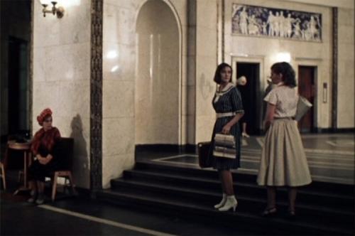 Побывали в гостях в высотке на котельнической набережной и полюбовались видом на Москву с балкона квартиры на 22 этаже. 05