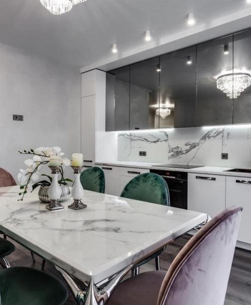 Просторная двухкомнатная квартира. 05