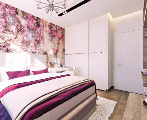 5 советов, как спрятать в интерьере шкаф - купе. 06