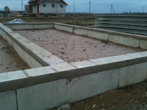 Как построить предбанник. 02