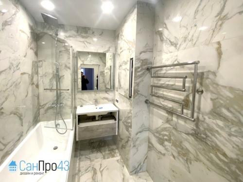 И под конец года мы еще один объект заканчиваем. 07