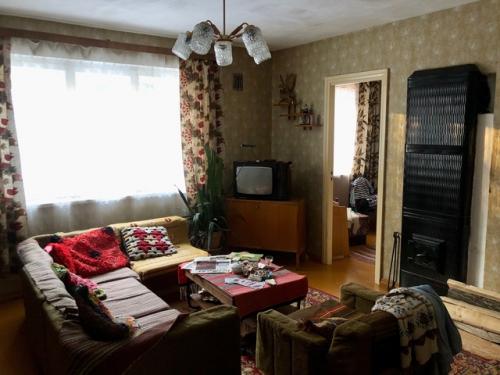 (От подписчика). Перевезенный по частям и частично воспроизведенный заново жилой дом из района валгамаа, Эстония. 01