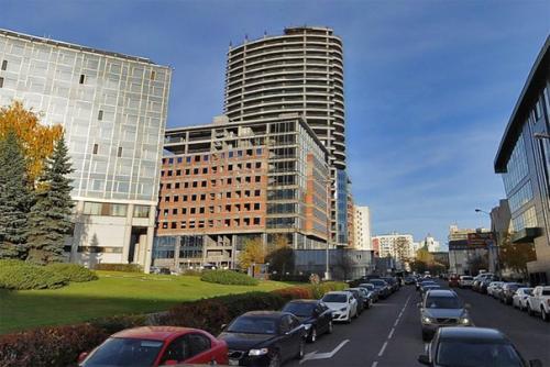 Самые высокие гостиницы москвы? 02