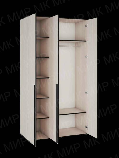 Галант шкаф 3-х ств. 01