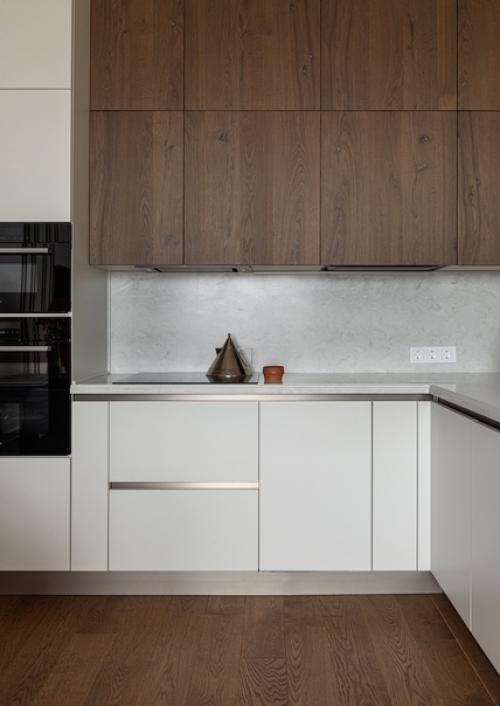 Светлый интерьер 1-комнатной квартиры 49, 6 кв. 04