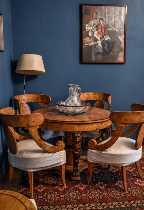 Дача Корнея чуковского в Переделкино. 08 Дача Корнея чуковского в Переделкино. 08