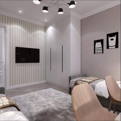 Ремонт в детской комнате - это проблема для родителей всего мира. 03