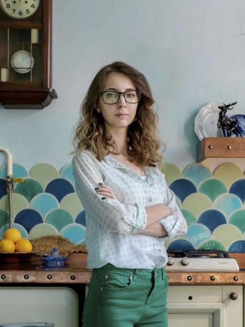 Советский шик: московская квартира 66 м ч. 2. 02